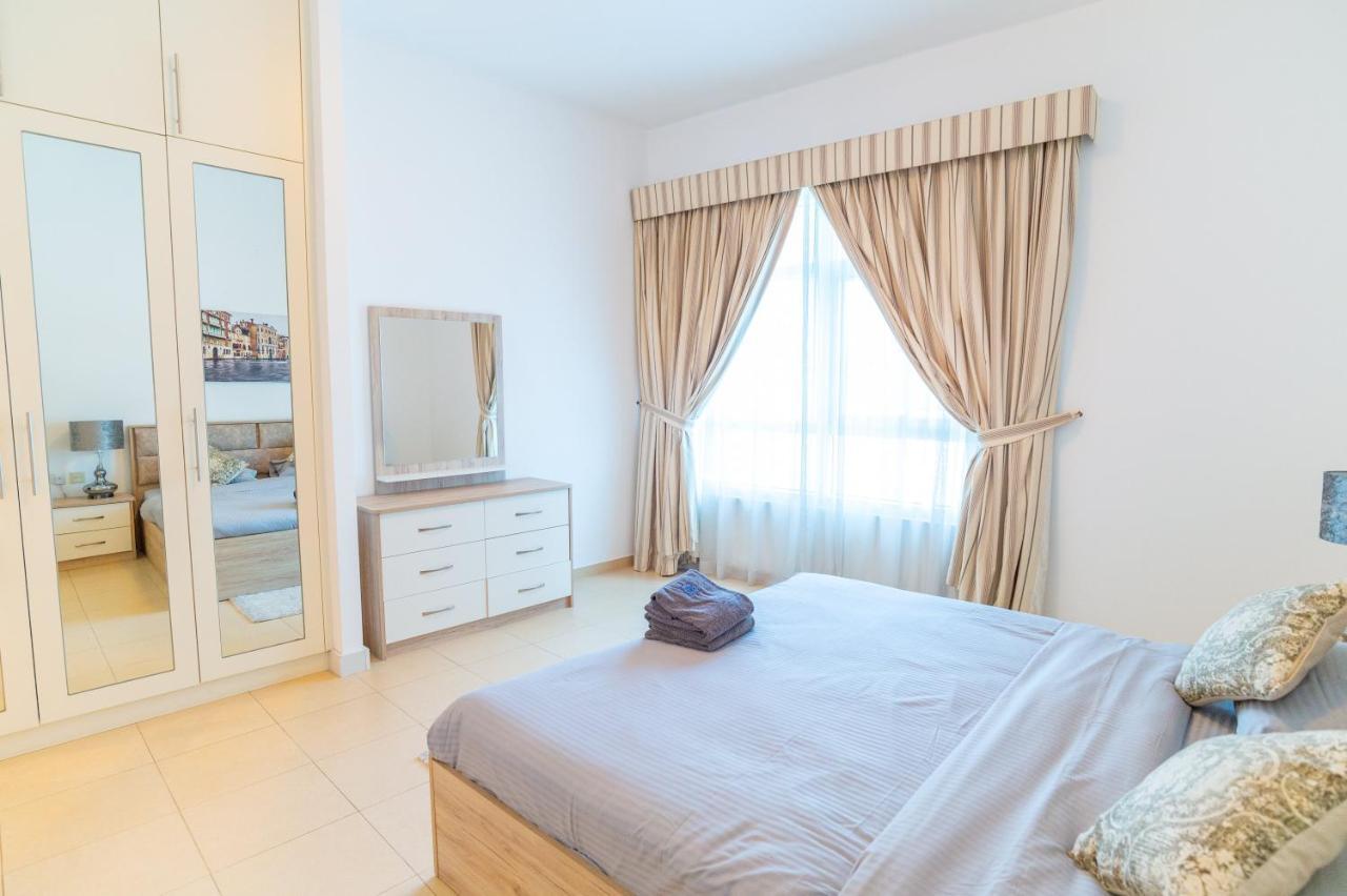 Luxury Escapes - Spacious 2Br Apt In The Heart Of Dubai Marina- Yacht Bay Exterior foto